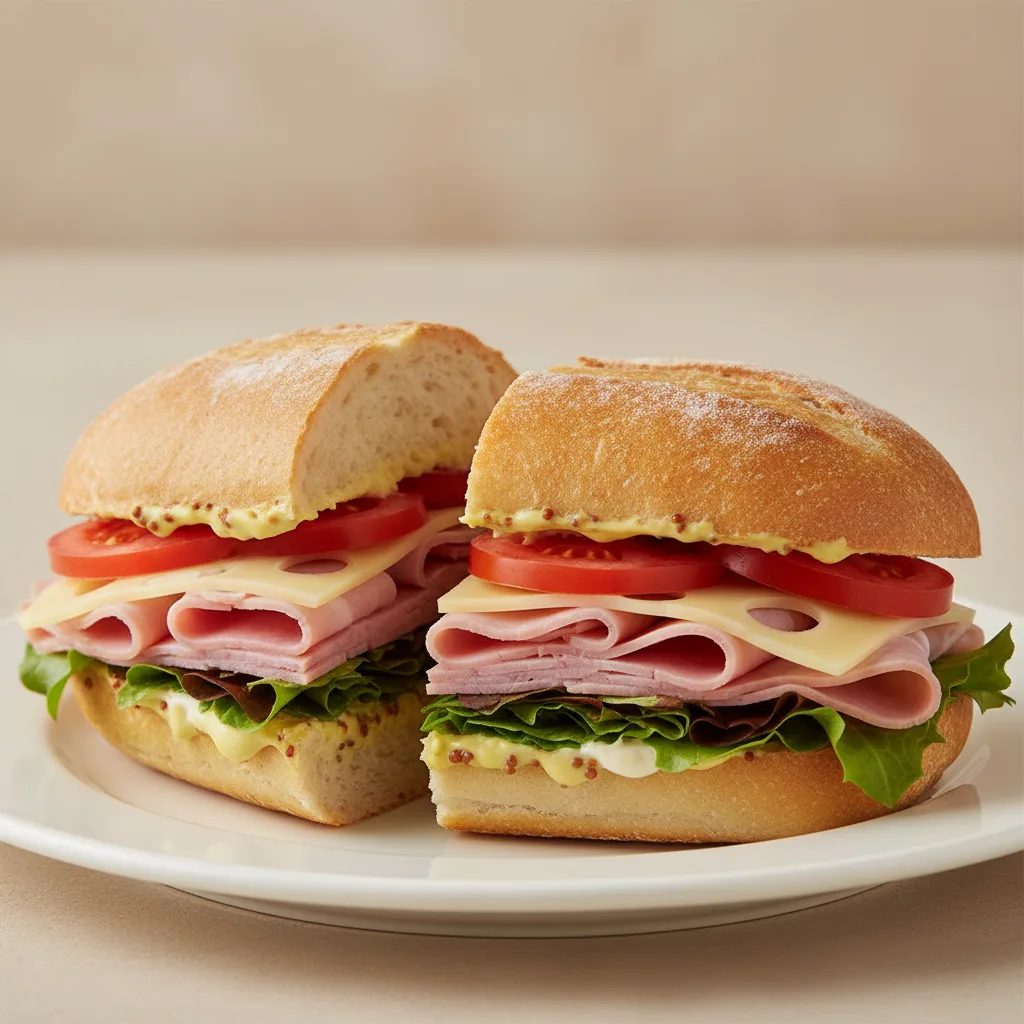 Ham & Swiss