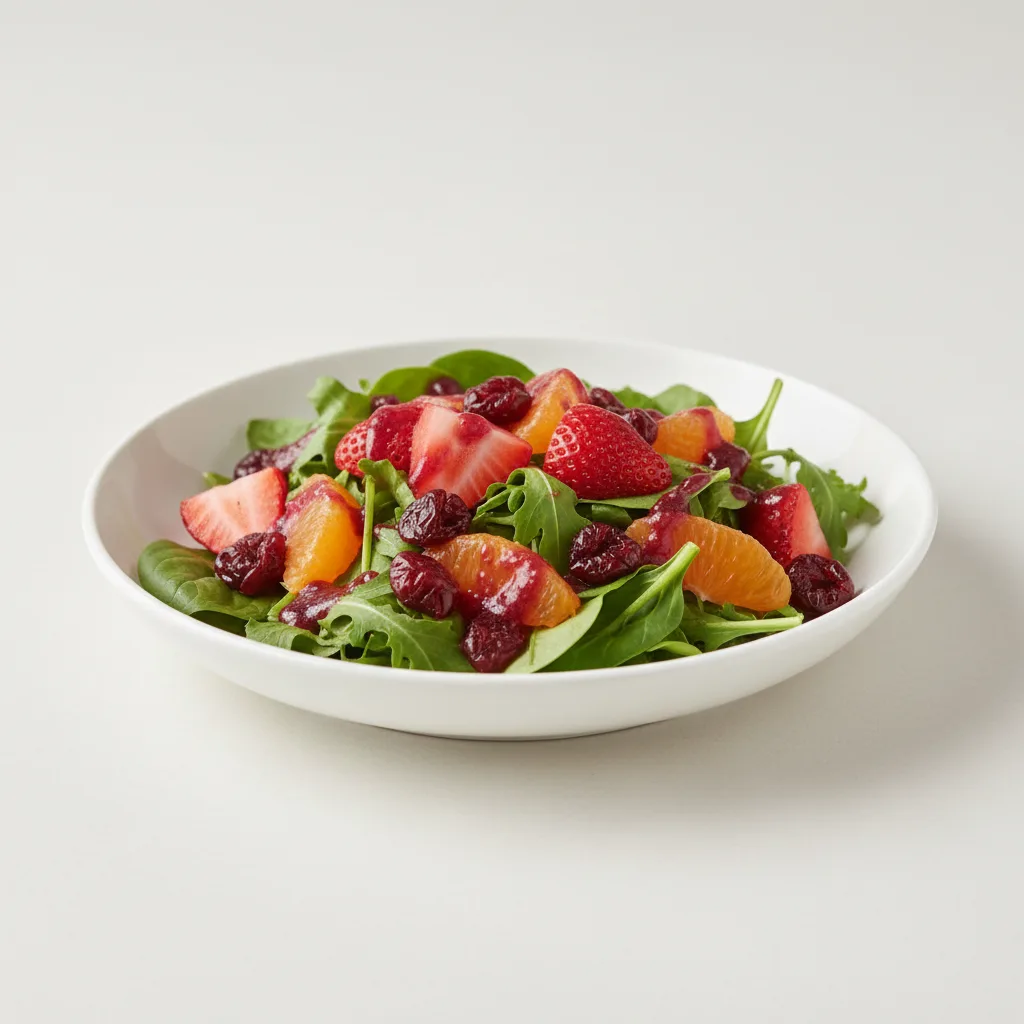 House Berry Salad