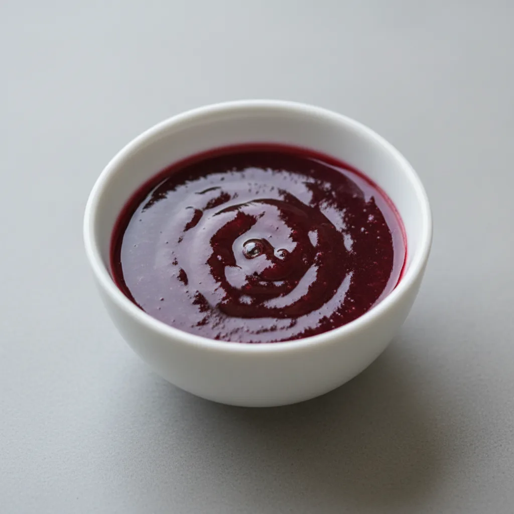 Red Wine Dressing