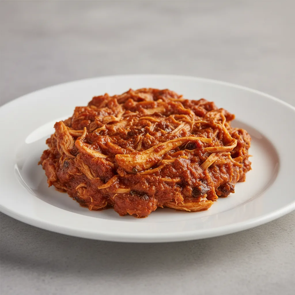 Chicken Tinga