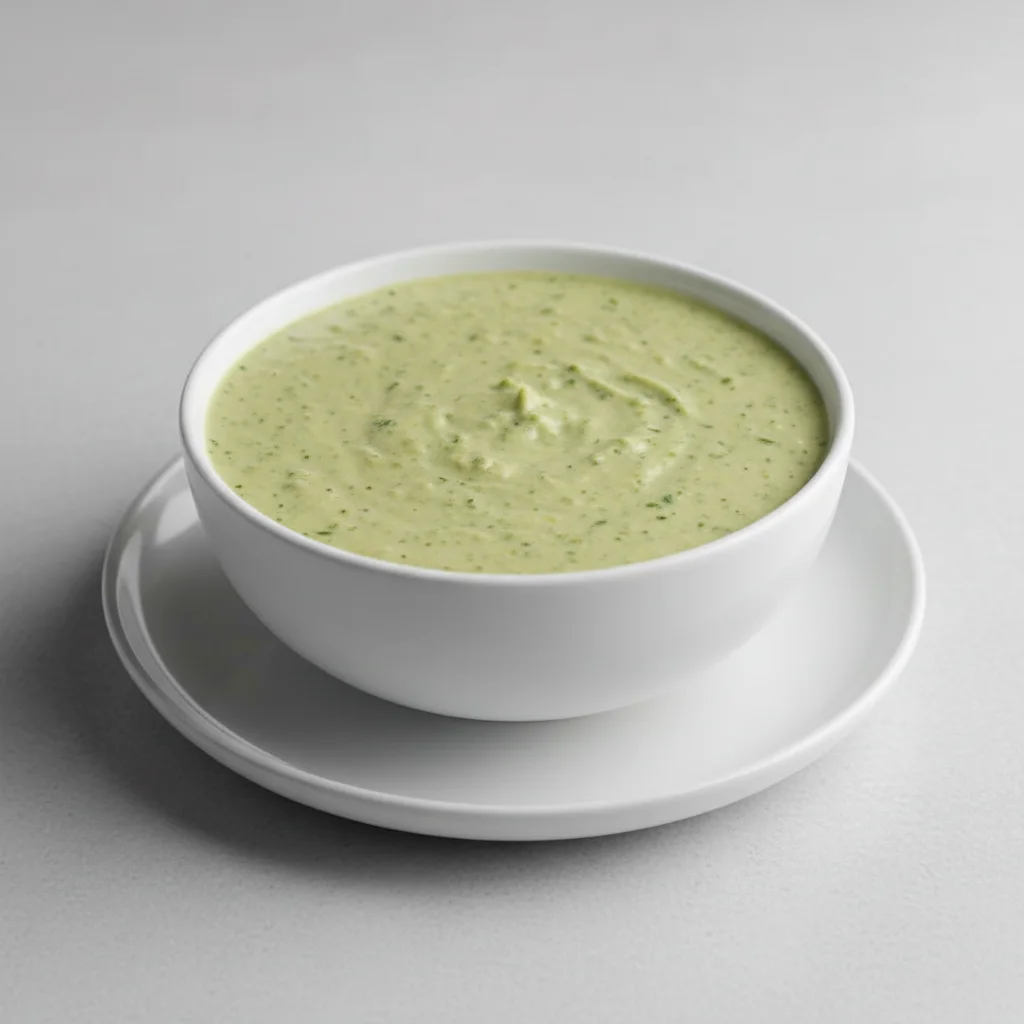 Green Salsa (mild)