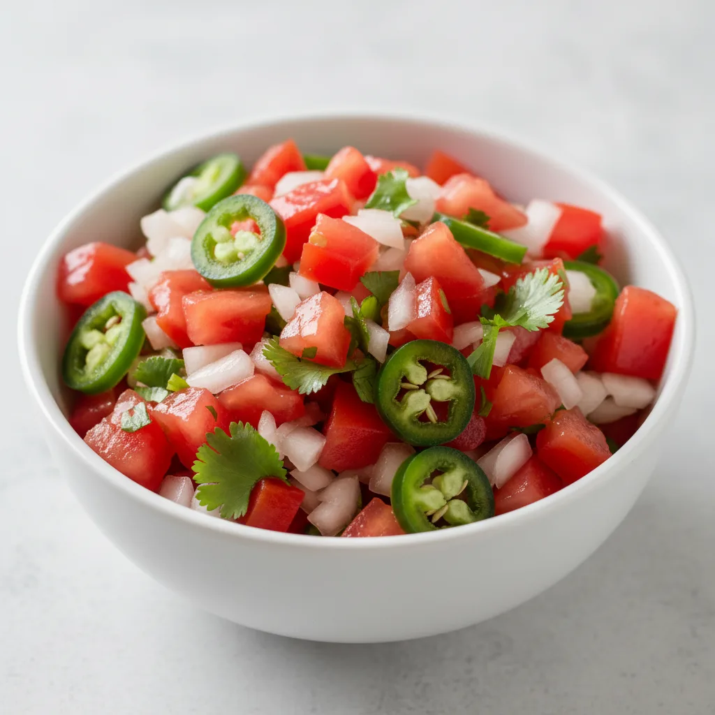 Pico De Gallo