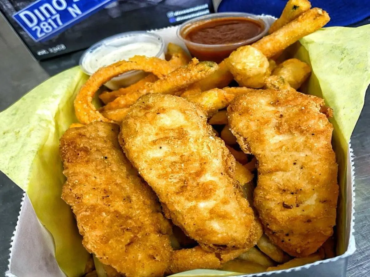 Tender Munchy Budget Box