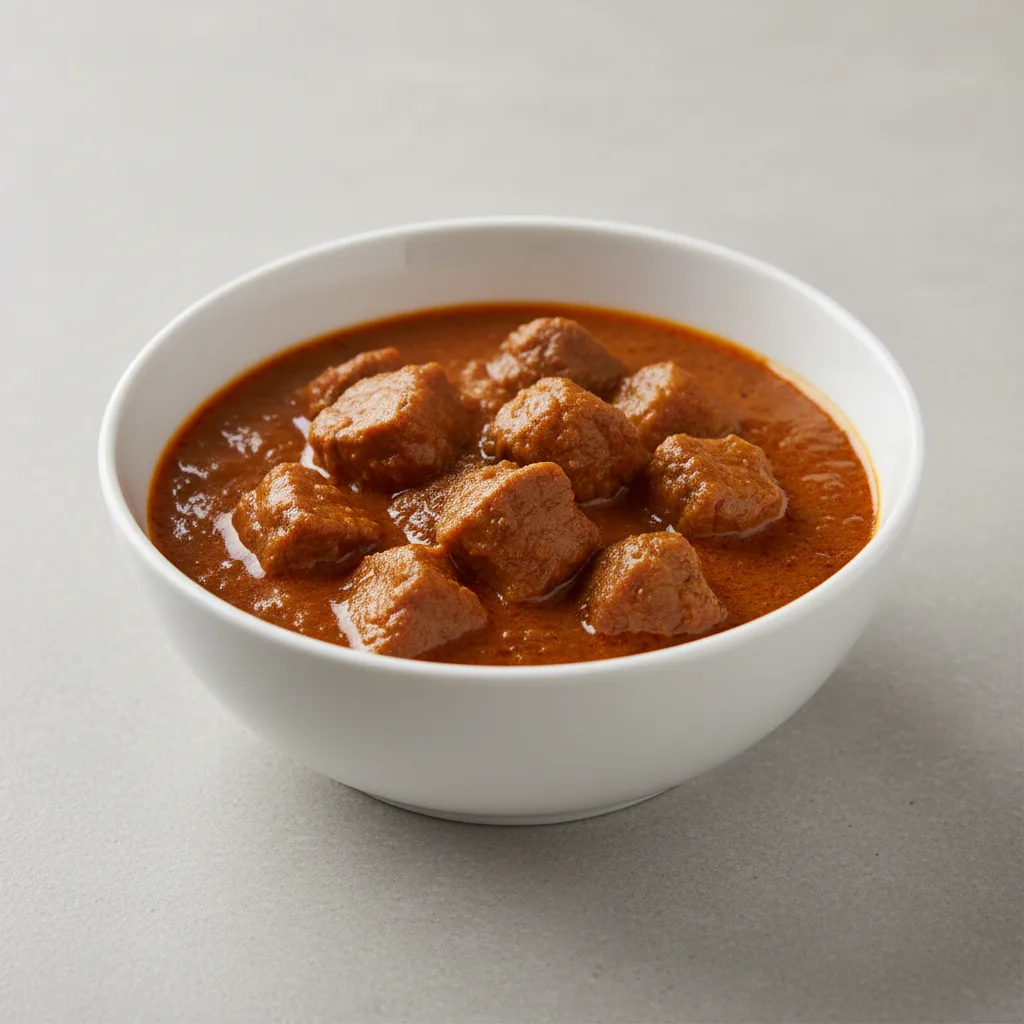 Burmese Curries — Lamb
