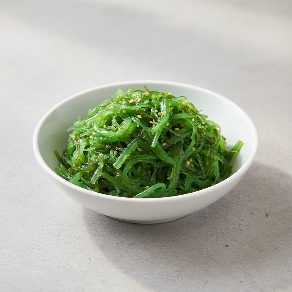 Seaweed Salad
