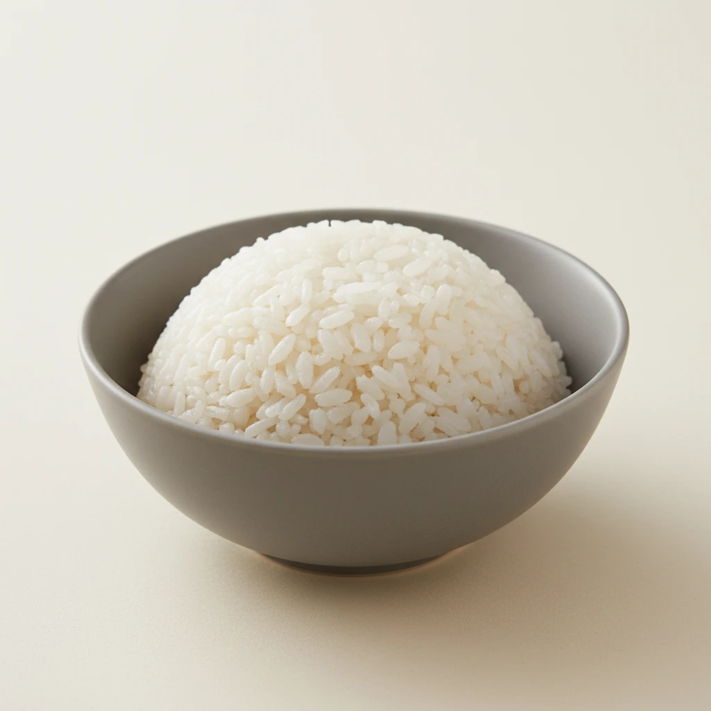 White Rice White Rice