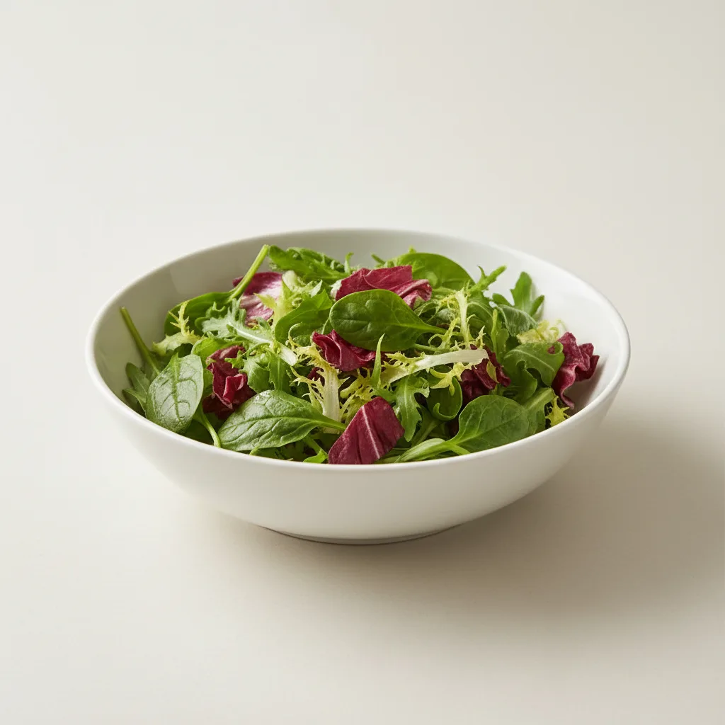 Mixed Greens Mixed Greens