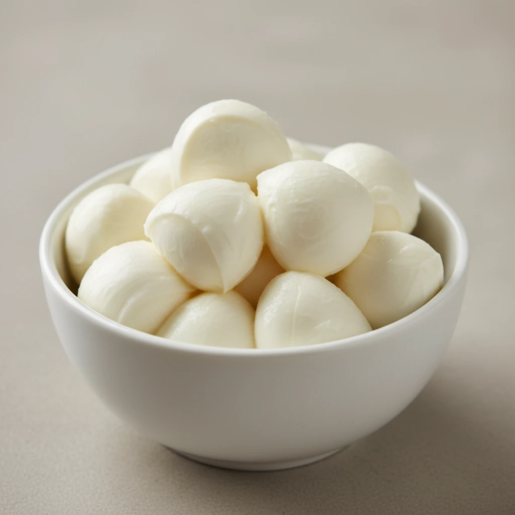 Mozzarella Mozzarella