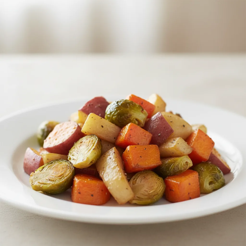 Roasted Vegetables Roasted Vegetables