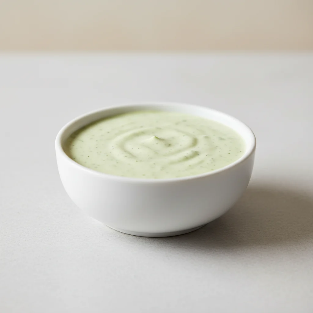 Green Goddess Dressing Green Goddess Dressing