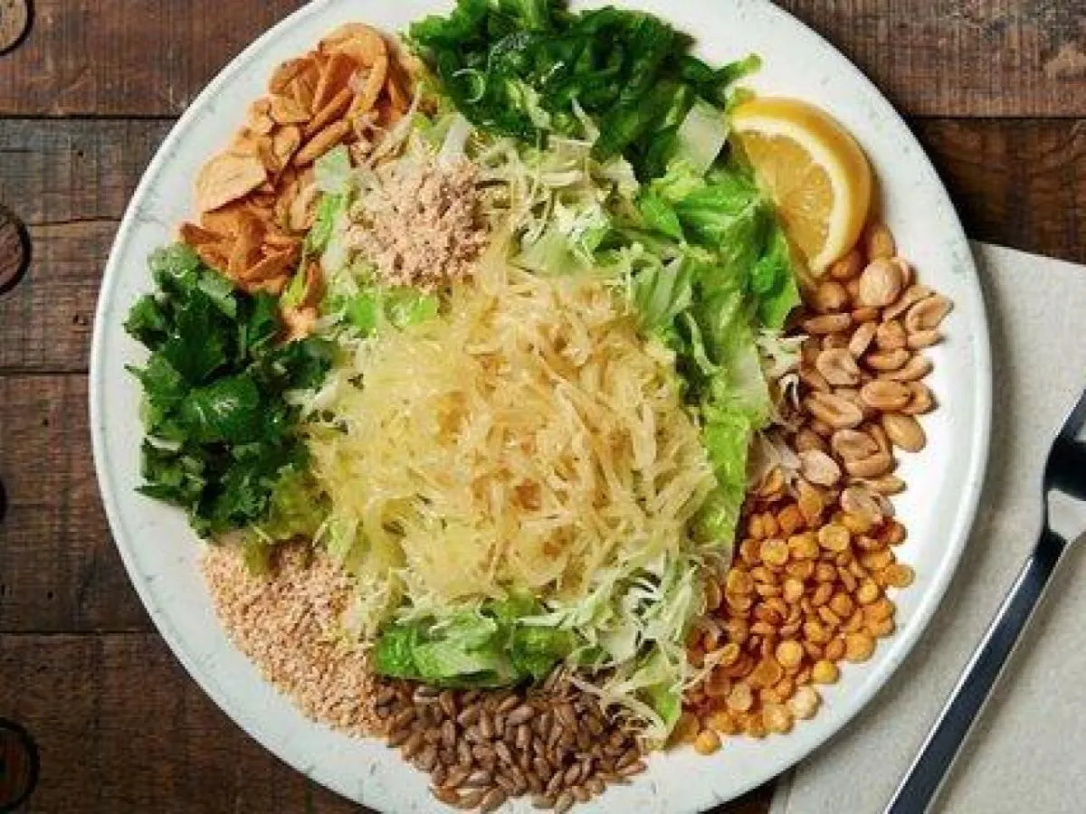 Ginger Salad