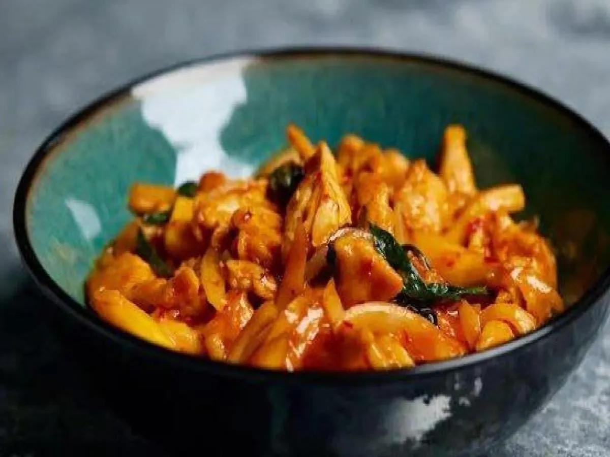 Mango Chicken