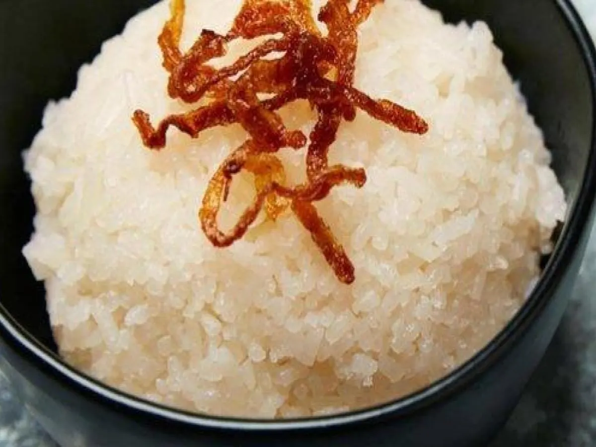 Coconut Rice
