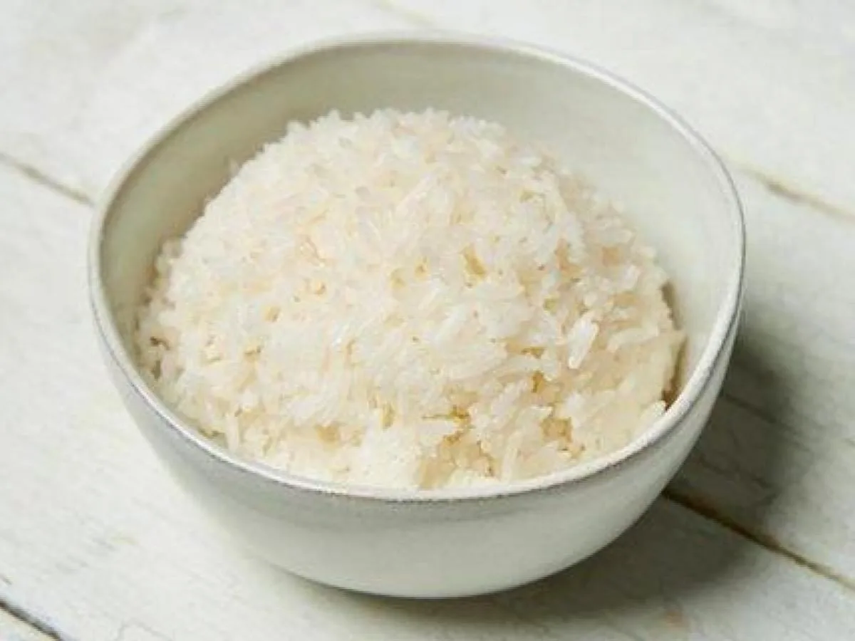 Steamed Jasmine Rice