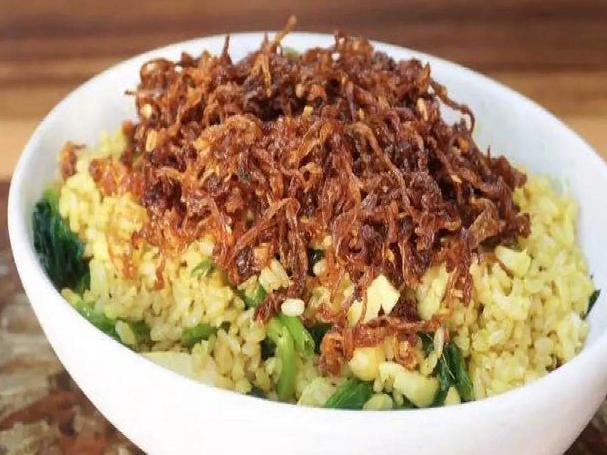 Super Star Chicken Fried Rice