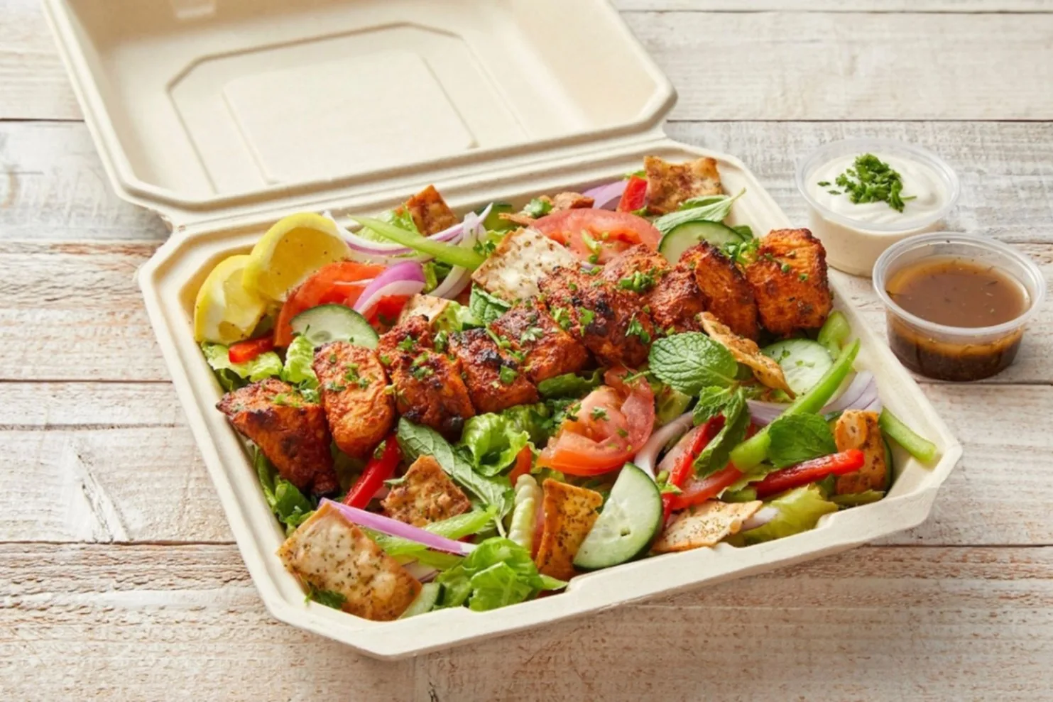 Manakish Oven and Grill