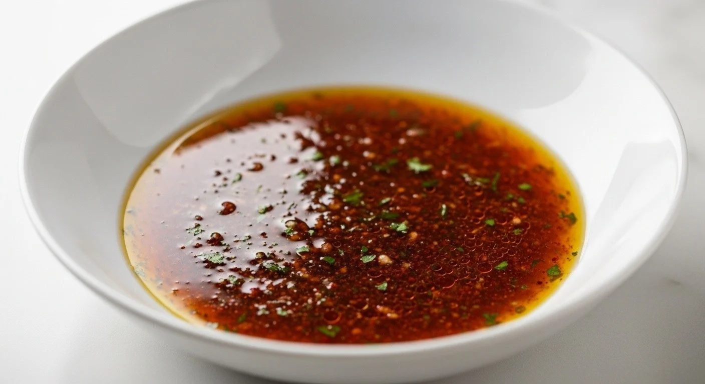 Fattoush Dressing