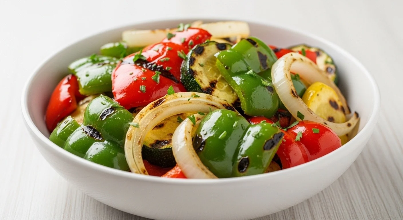 Grilled Veggies