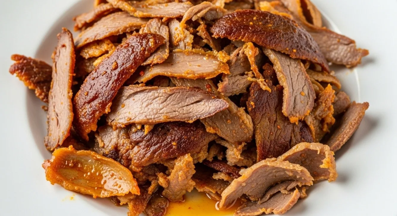 Tri-tip Shawarma