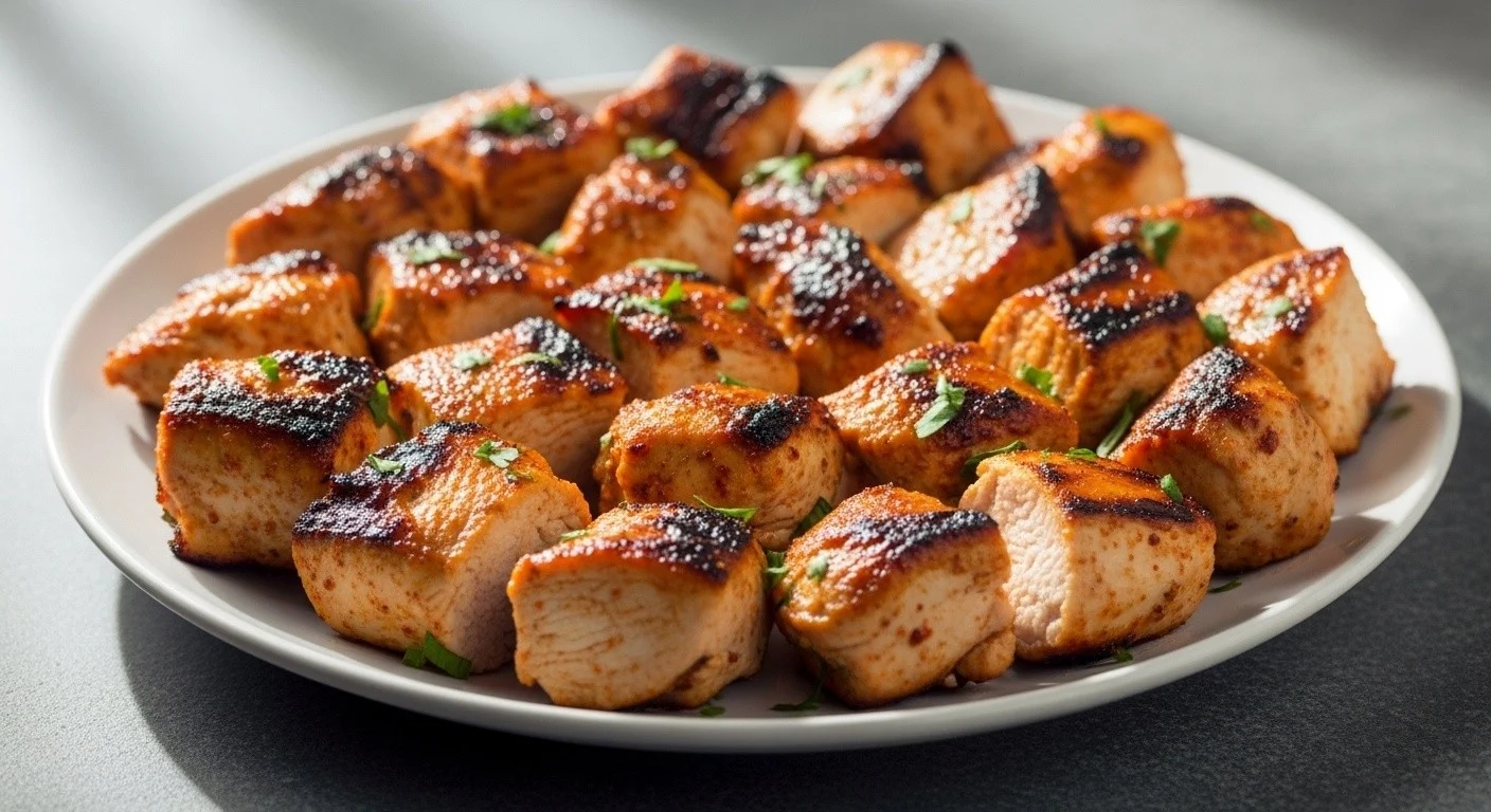 Chicken Kebab