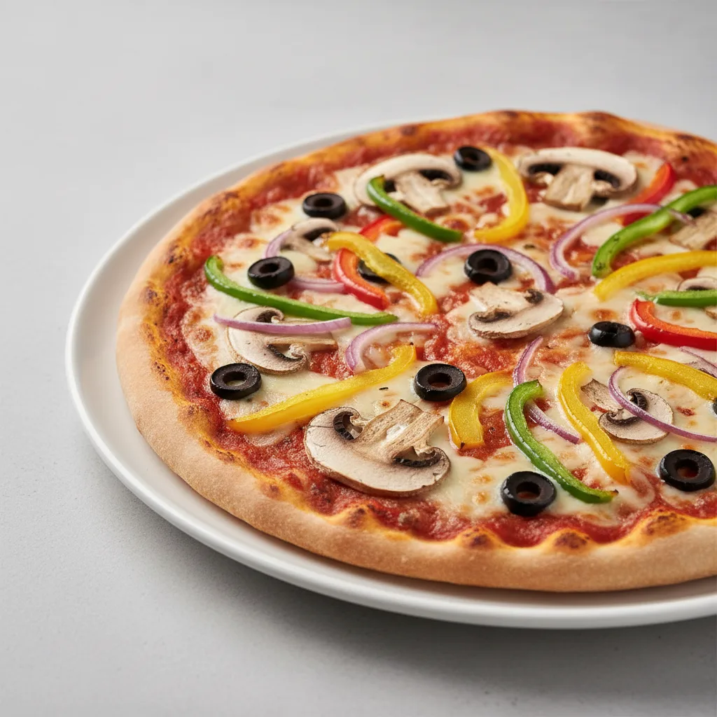 Veggie Pizza Veggie Pizza