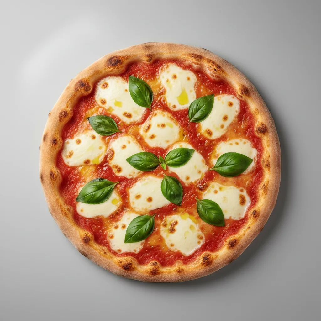 Margarita Pizza Margarita Pizza