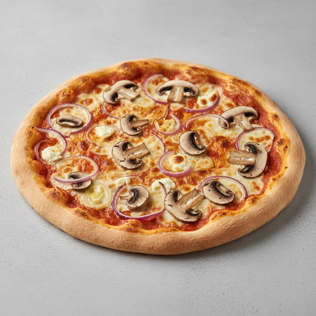 Vegan Special Pizza Vegan Special Pizza