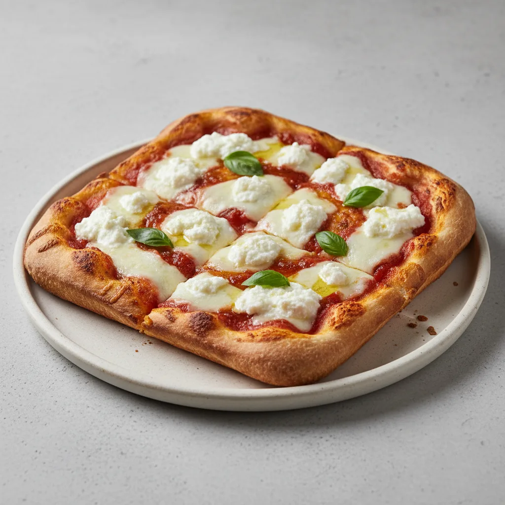 Grandma Pie Pizza Grandma Pie Pizza