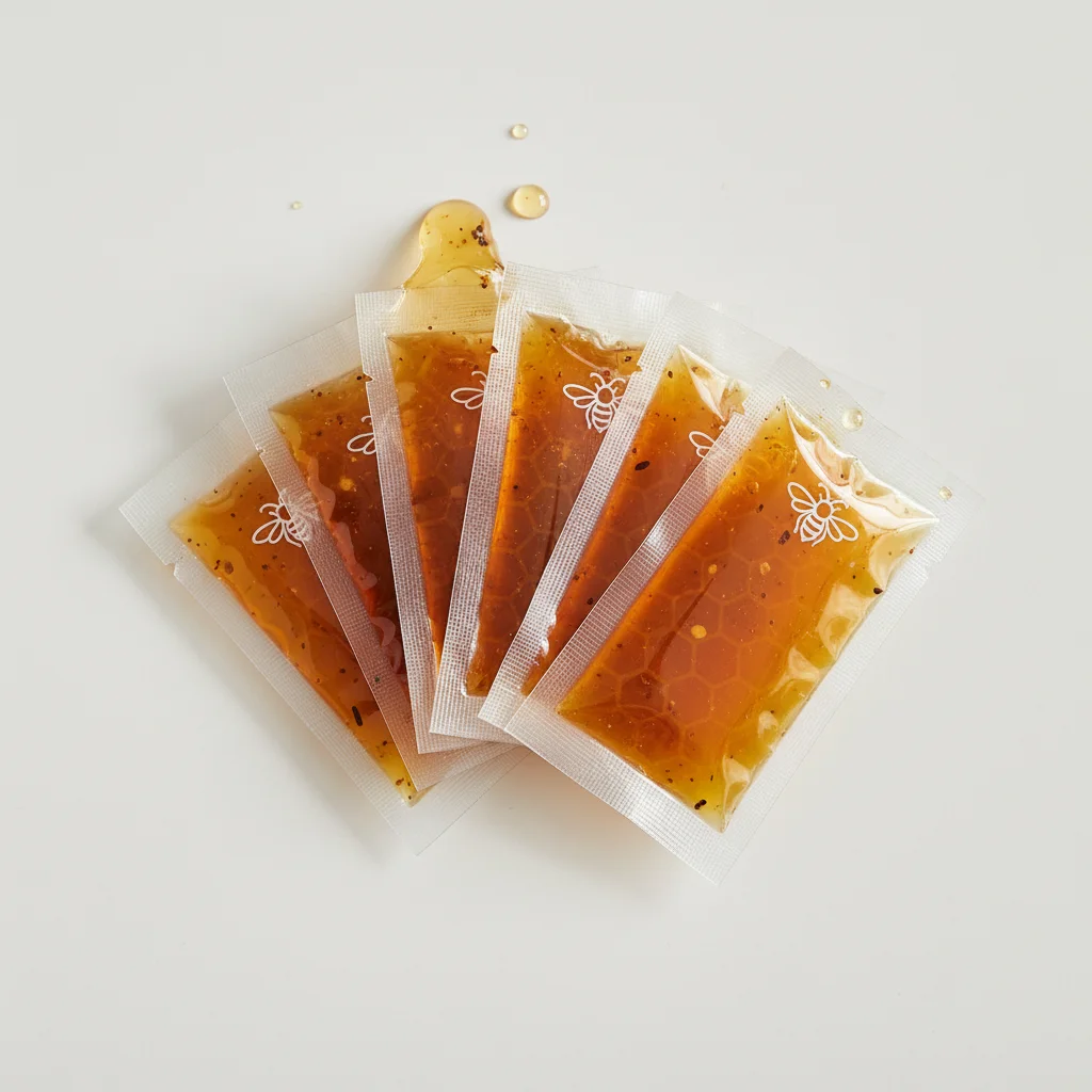 Hot Honey Packets Hot Honey Packets