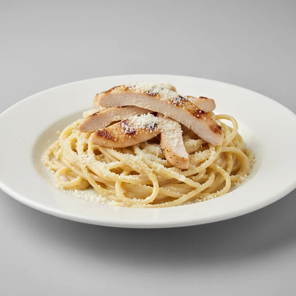 Chicken Alfredo Pasta Chicken Alfredo Pasta