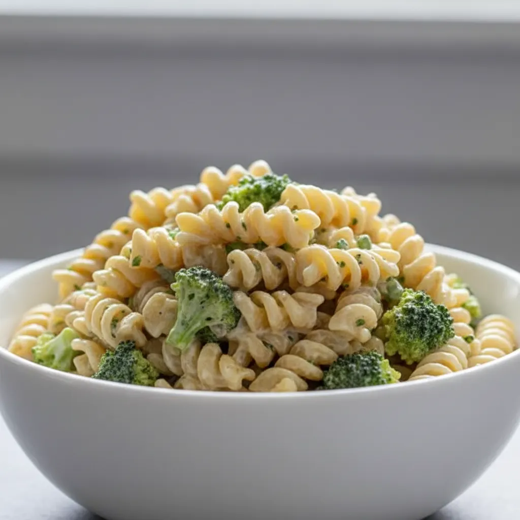 Creamy Pasta Salad Creamy Pasta Salad