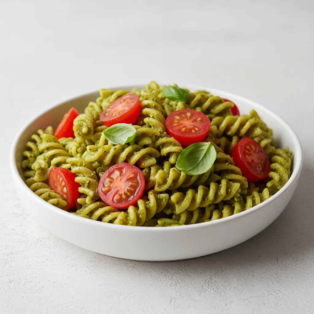 Pesto Pasta Salad Pesto Pasta Salad
