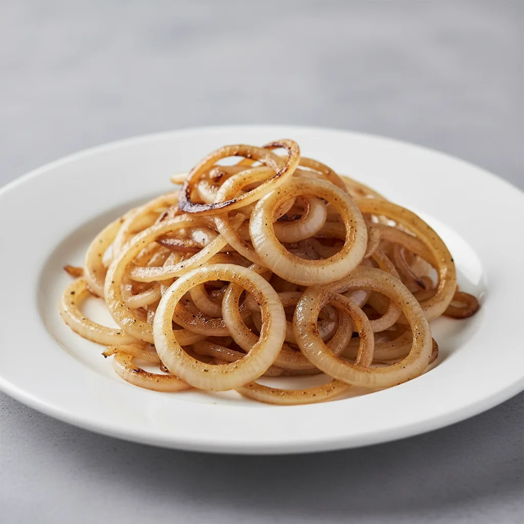 Grilled Onions Grilled Onions