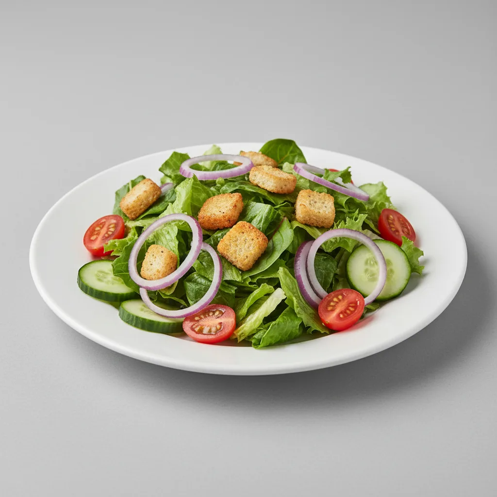 House Salad House Salad