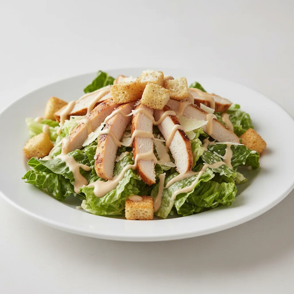 Chicken Caesar Salad Chicken Caesar Salad