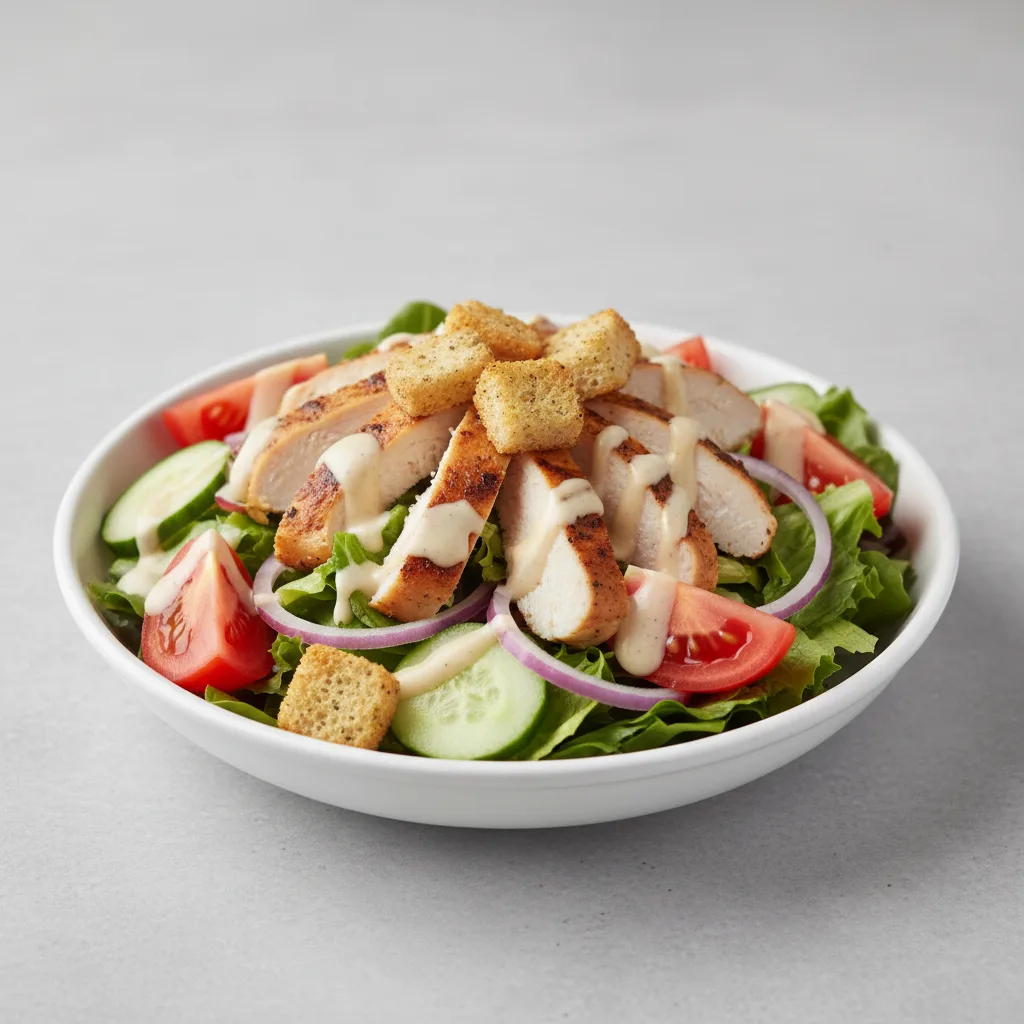 Chicken House Salad Chicken House Salad