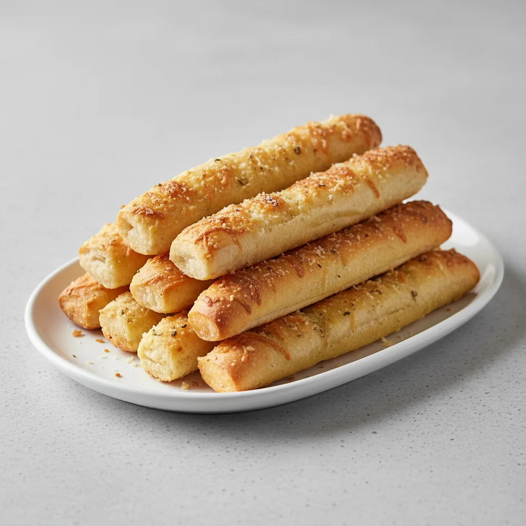 Garlic Bread Sticks Garlic Bread Sticks
