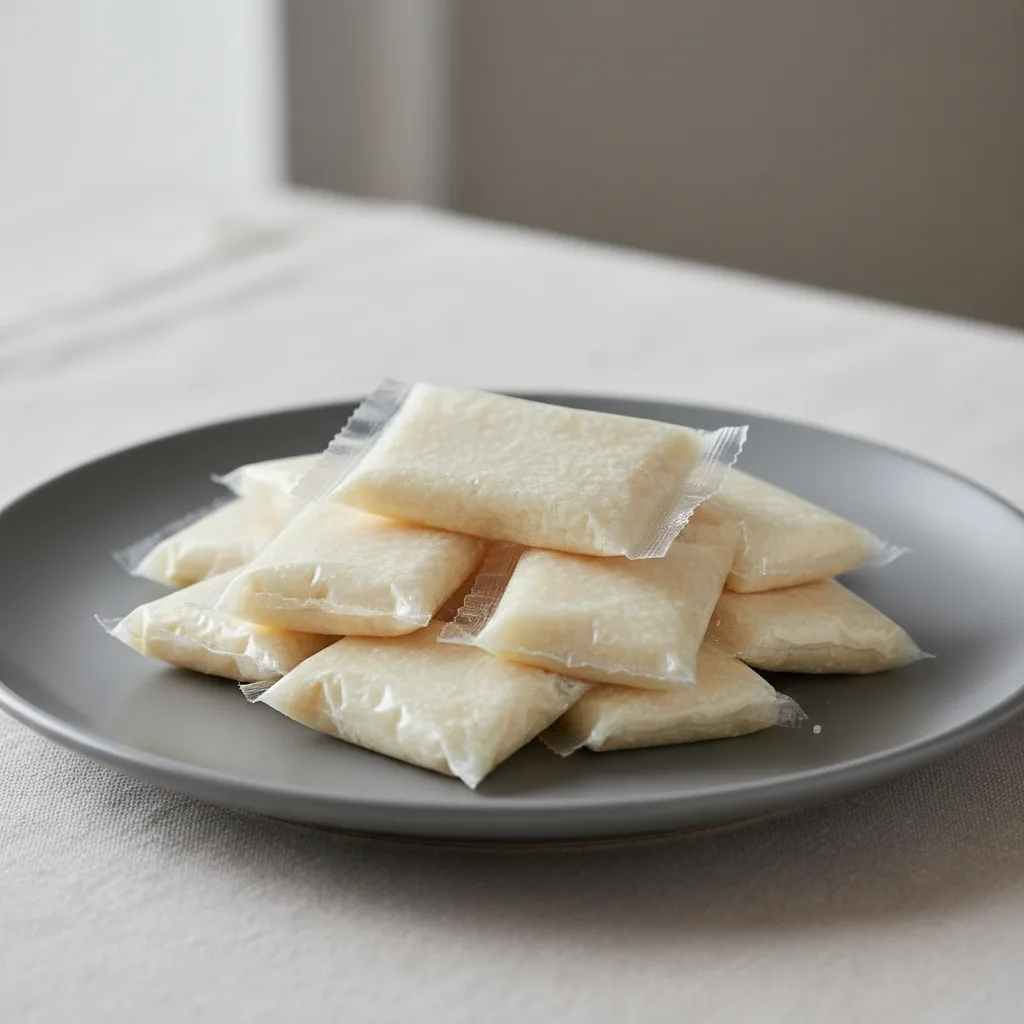 Grated Parmesan Packets Grated Parmesan Packets