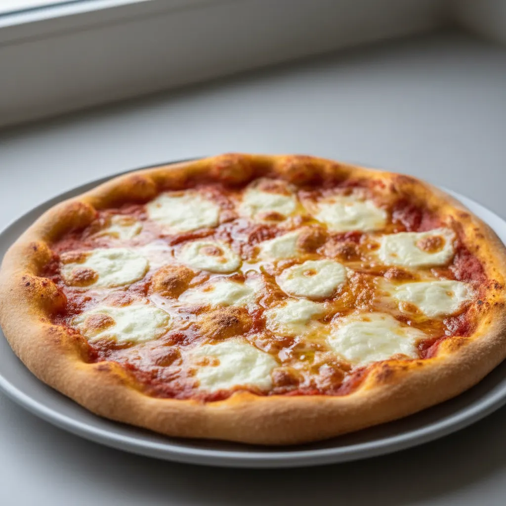 Gluten-Free Vegan Pizza Gluten-Free Vegan Pizza