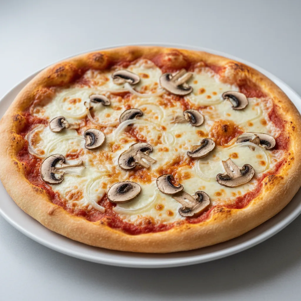 Gluten-Free Vegan Special Pizza Gluten-Free Vegan Special Pizza