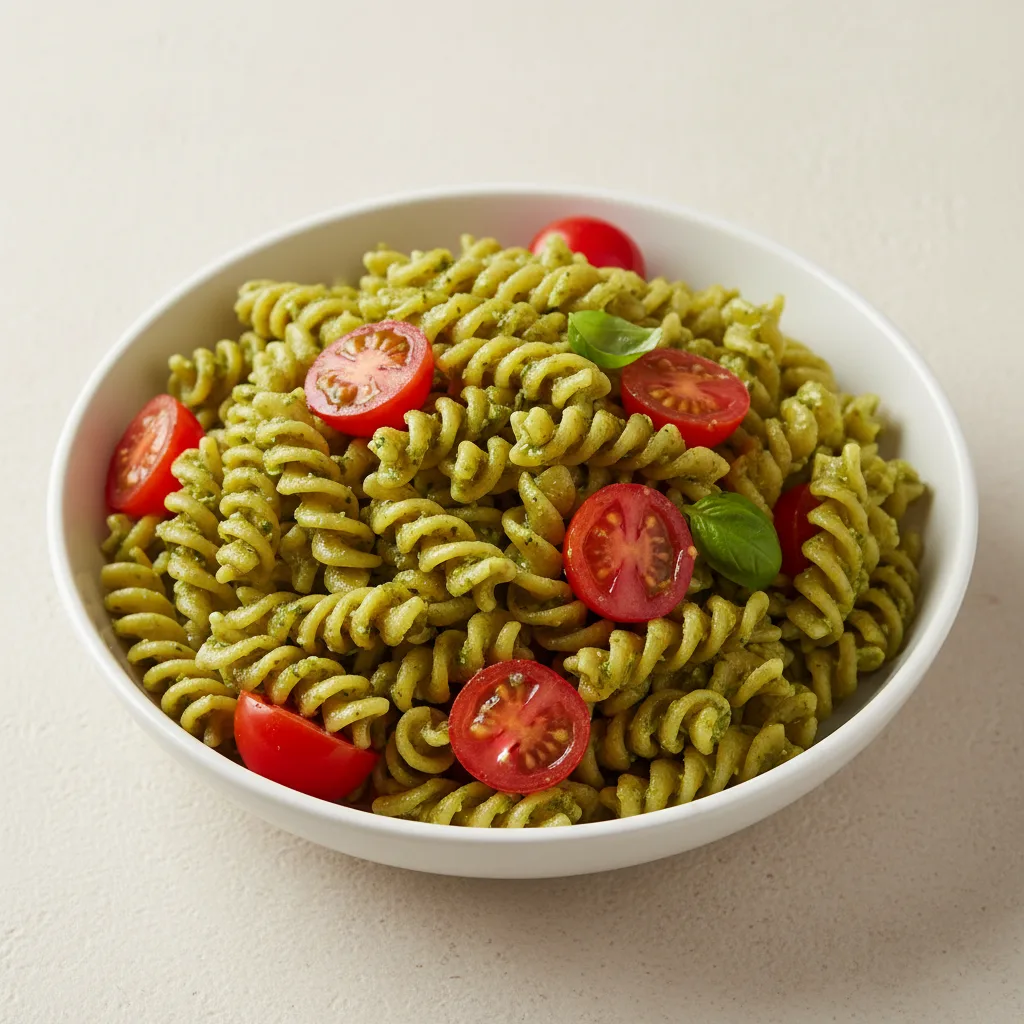 Pesto Pasta Salad Pesto Pasta Salad