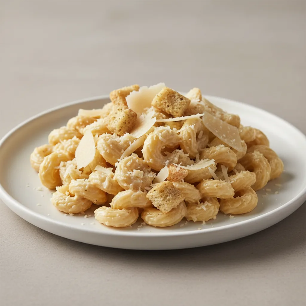 Caesar Pasta Salad Caesar Pasta Salad