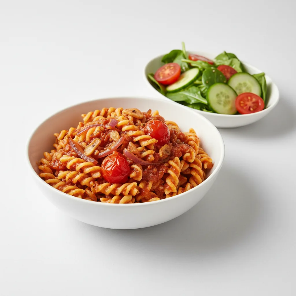 Bolognese Pasta Salad Bolognese Pasta Salad