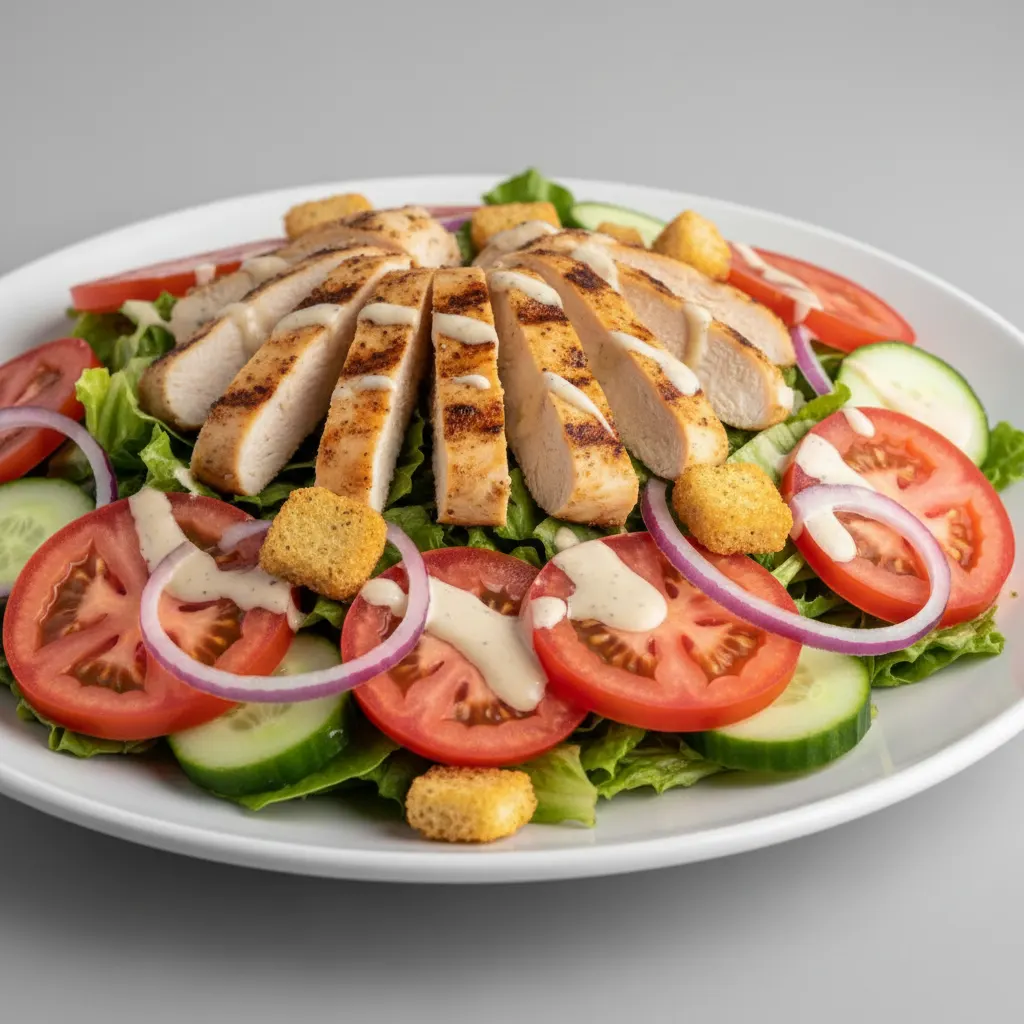 Chicken House Salad Chicken House Salad