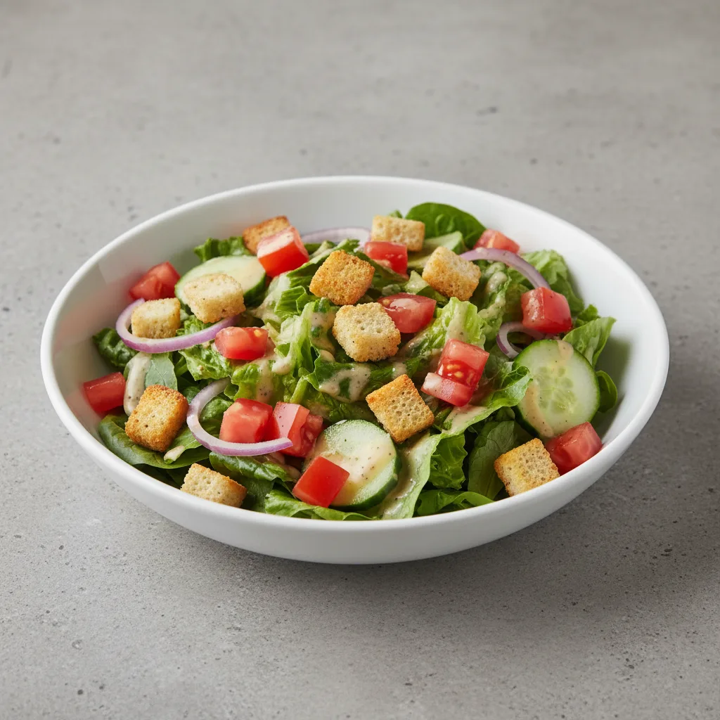 House Salad House Salad