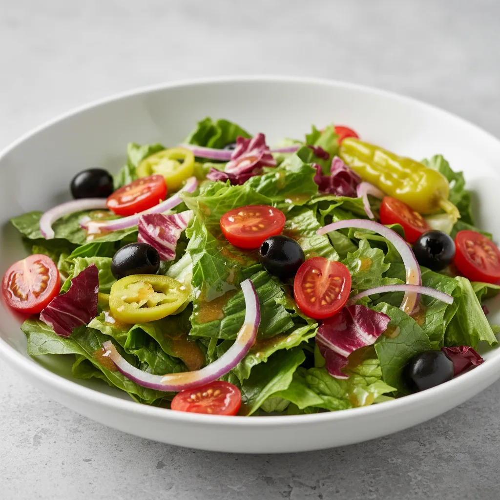 Italian Salad Italian Salad
