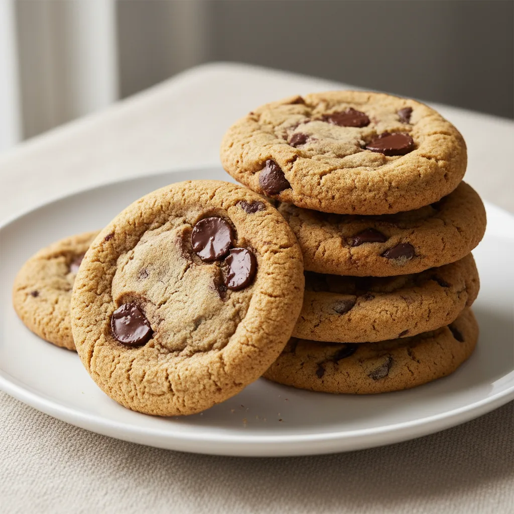 Chocolate Chip Cookies Chocolate Chip Cookies