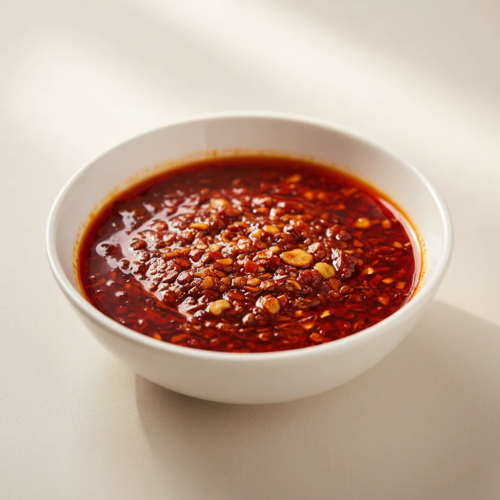 Spicy Chili Oil Spicy Chili Oil