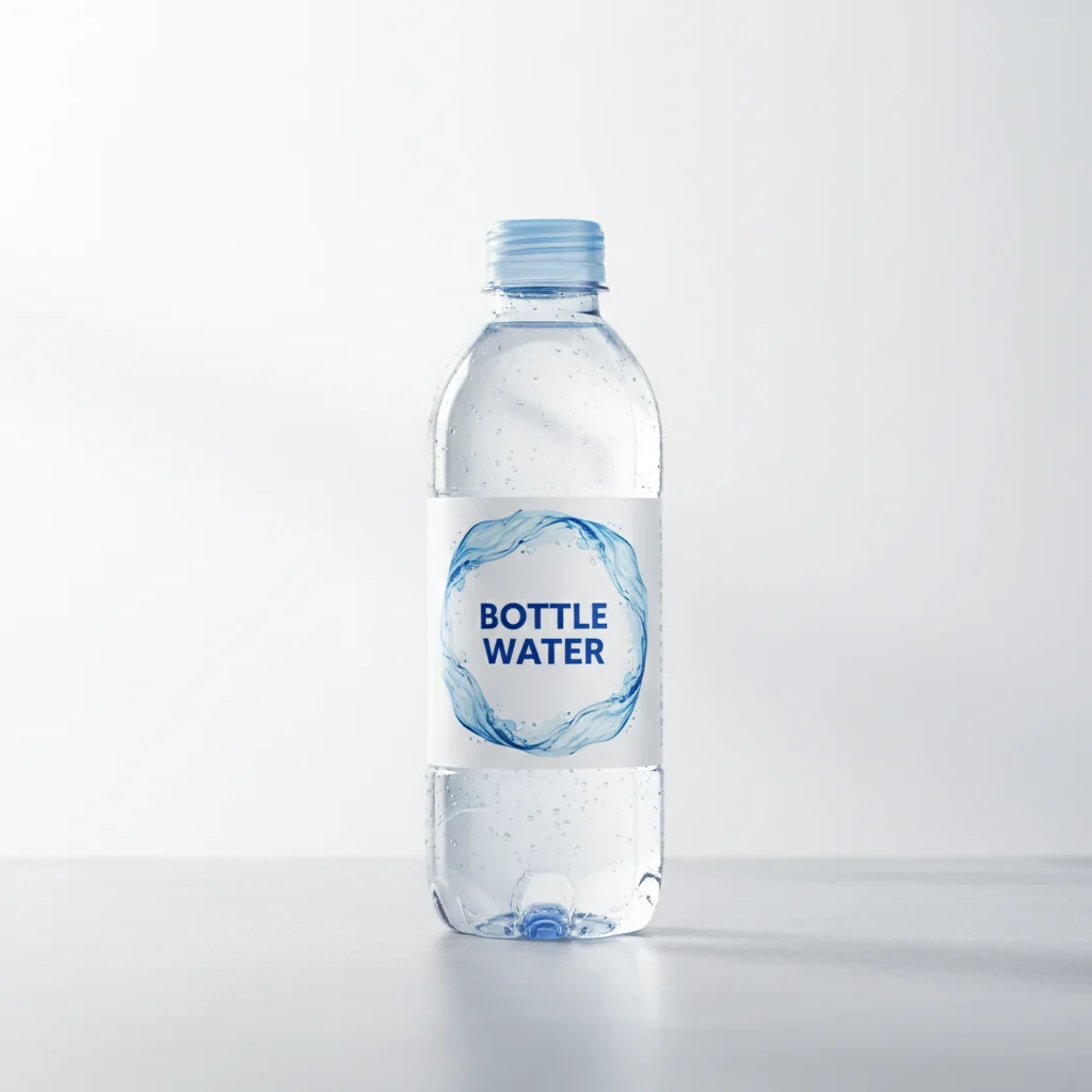 Bottle Water Bottle Water