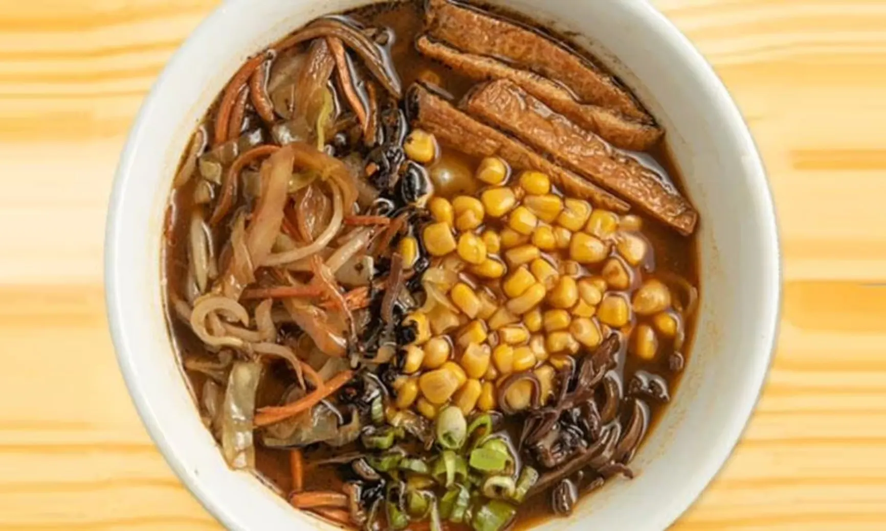 Veggie Ramen